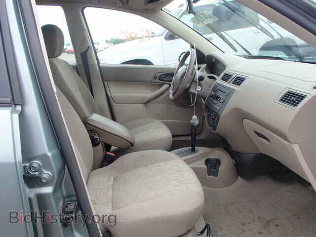 2005 FORD FOCUS - VIN: 1FAFP36N65W311534 - Фото 5