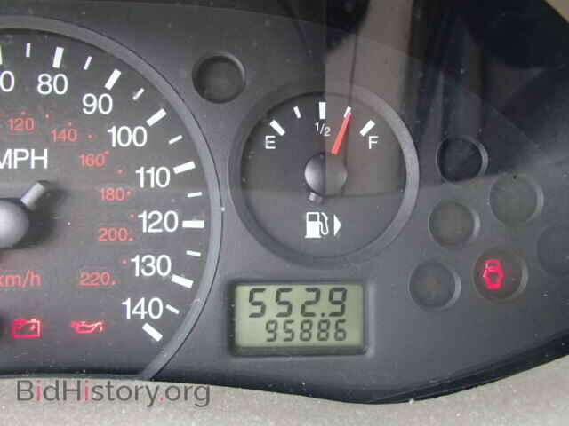 2005 FORD FOCUS - VIN: 1FAFP36N65W311534 - Фото 8