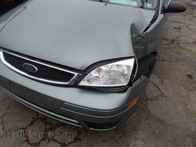 2005 FORD FOCUS - VIN: 1FAFP36N65W311534 - Фото 9