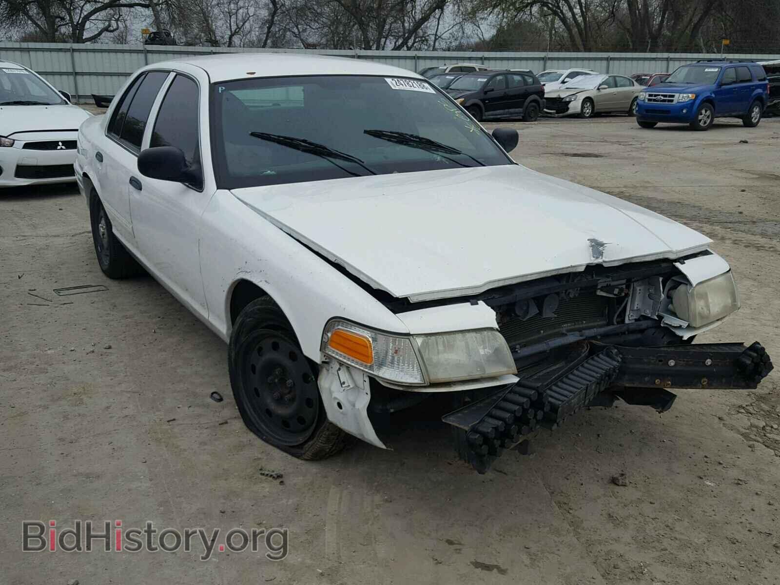 Фотография 2FAHP71V79X112199 - FORD CROWN VIC 2009