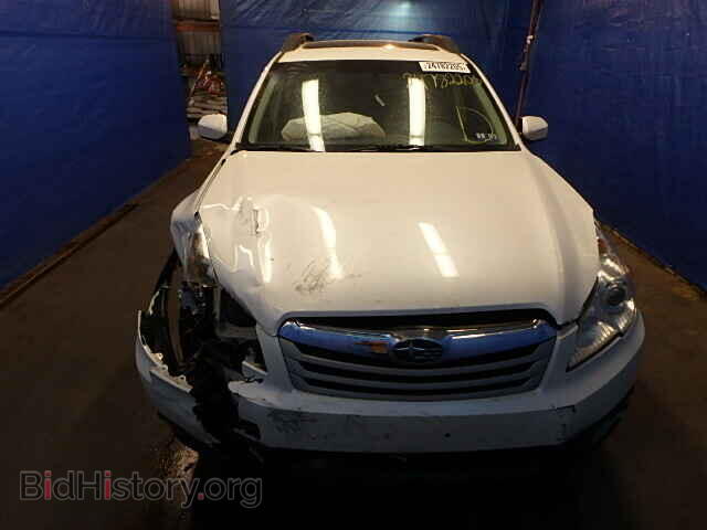 2011 SUBARU OUTBACK - VIN: 4S4BRBGC0B3325240 - Photo 9