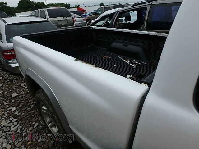 2004 DODGE DAKOTA - VIN: 1D7GL42N84S509193 - Фото 6