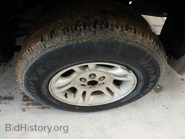 2004 DODGE DAKOTA - VIN: 1D7GL42N84S509193 - Фото 9