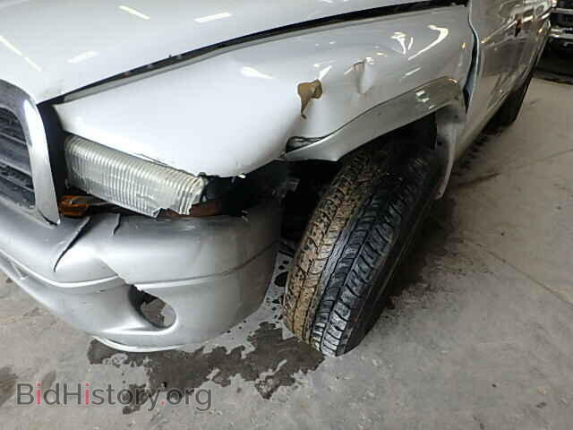 2004 DODGE DAKOTA - VIN: 1D7GL42N84S509193 - Фото 10