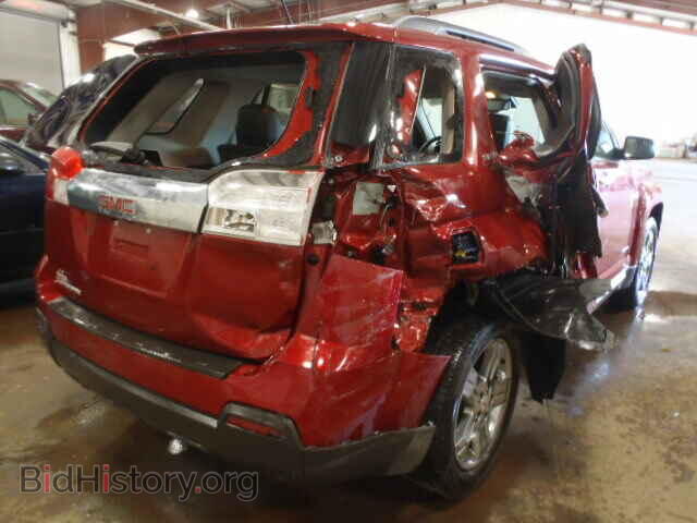 2013 GMC TERRAIN - VIN: 2GKALUEK6D6202405 - Photo 4
