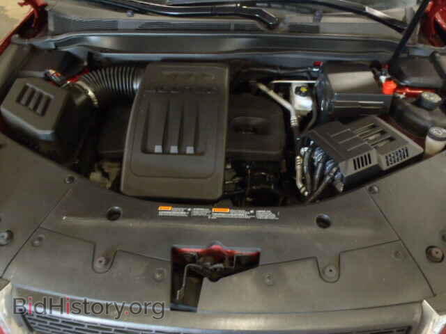 2013 GMC TERRAIN - VIN: 2GKALUEK6D6202405 - Photo 7