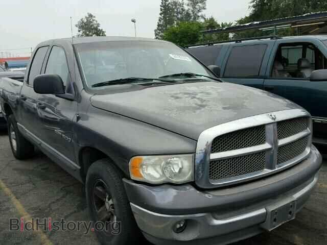 Photo 1D7HA18Z22S674320 - DODGE RAM 1500 2002
