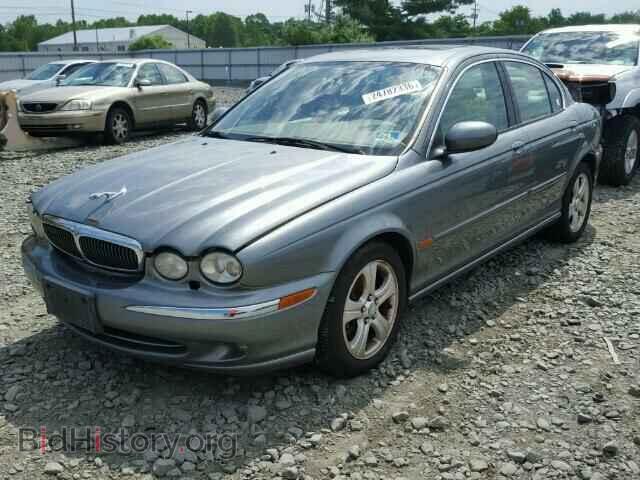 2002 JAGUAR X-TYPE - VIN: SAJEA51C82WC57694 - Photo 2