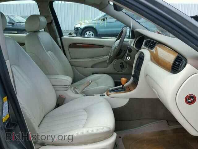 2002 JAGUAR X-TYPE - VIN: SAJEA51C82WC57694 - Photo 5