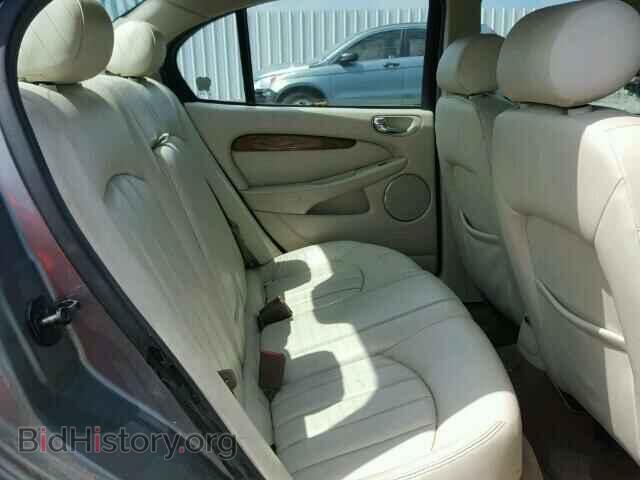 2002 JAGUAR X-TYPE - VIN: SAJEA51C82WC57694 - Photo 6