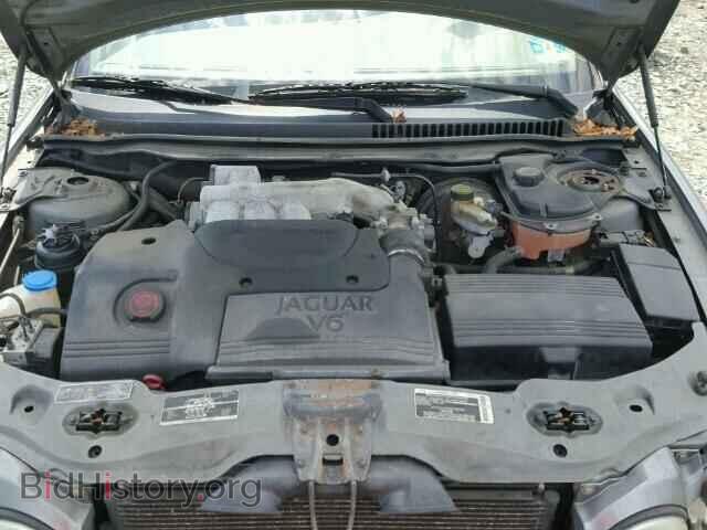 2002 JAGUAR X-TYPE - VIN: SAJEA51C82WC57694 - Photo 7