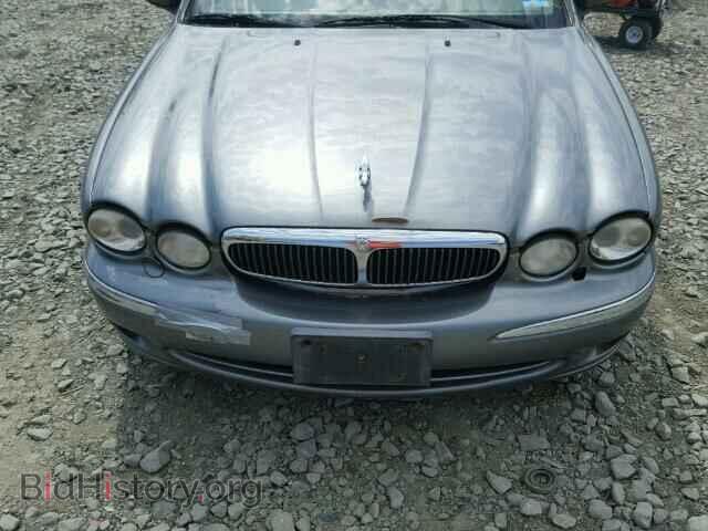 2002 JAGUAR X-TYPE - VIN: SAJEA51C82WC57694 - Photo 9