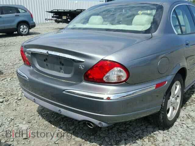2002 JAGUAR X-TYPE - VIN: SAJEA51C82WC57694 - Photo 10