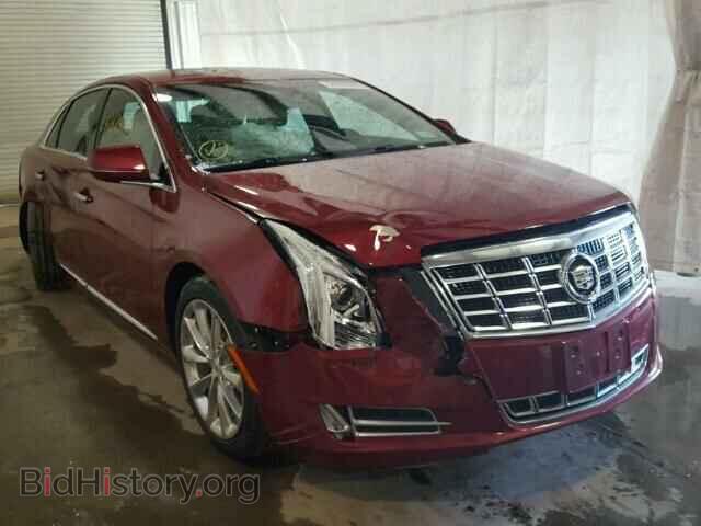Фотография 2G61R5S33D9110828 - CADILLAC XTS 2013