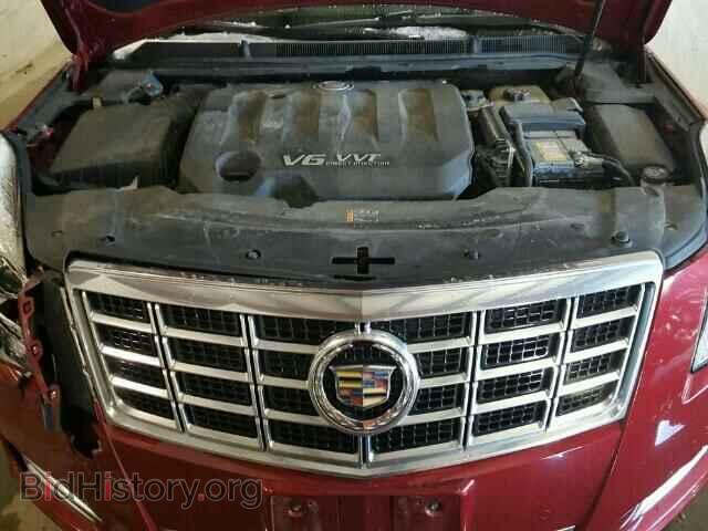 2013 CADILLAC XTS - VIN: 2G61R5S33D9110828 - Фото 7