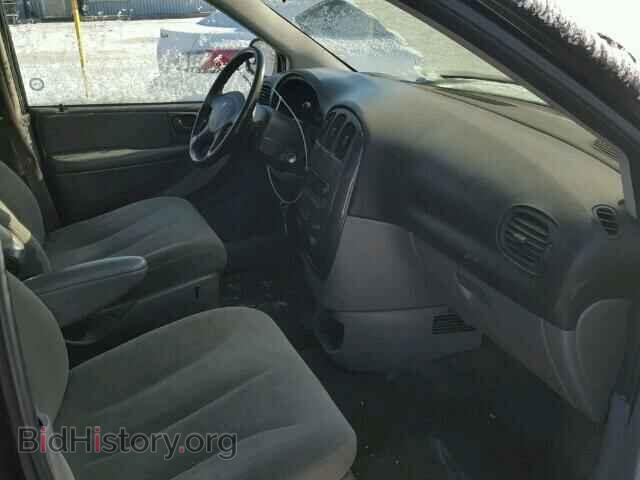 2007 DODGE CARAVAN - VIN: 1D8GP45R67B262758 - Фото 5
