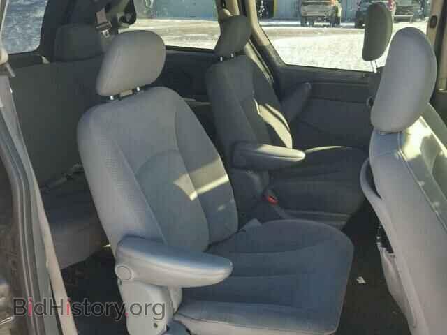 2007 DODGE CARAVAN - VIN: 1D8GP45R67B262758 - Фото 6