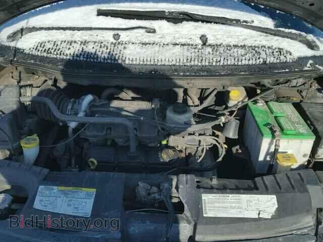 2007 DODGE CARAVAN - VIN: 1D8GP45R67B262758 - Фото 7