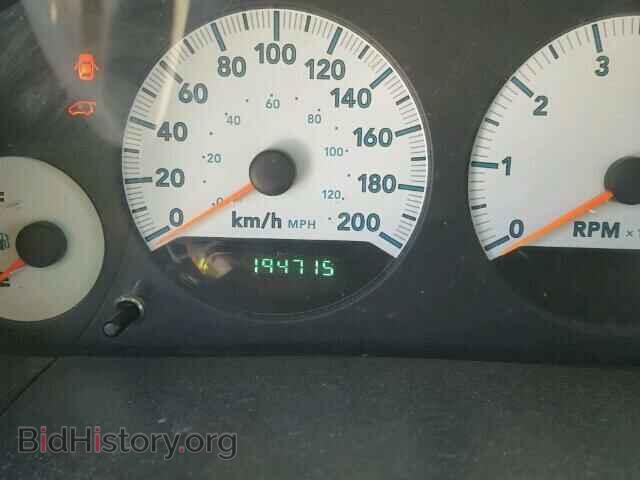 2007 DODGE CARAVAN - VIN: 1D8GP45R67B262758 - Фото 8