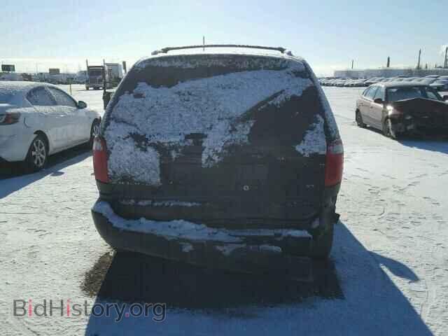 2007 DODGE CARAVAN - VIN: 1D8GP45R67B262758 - Фото 9