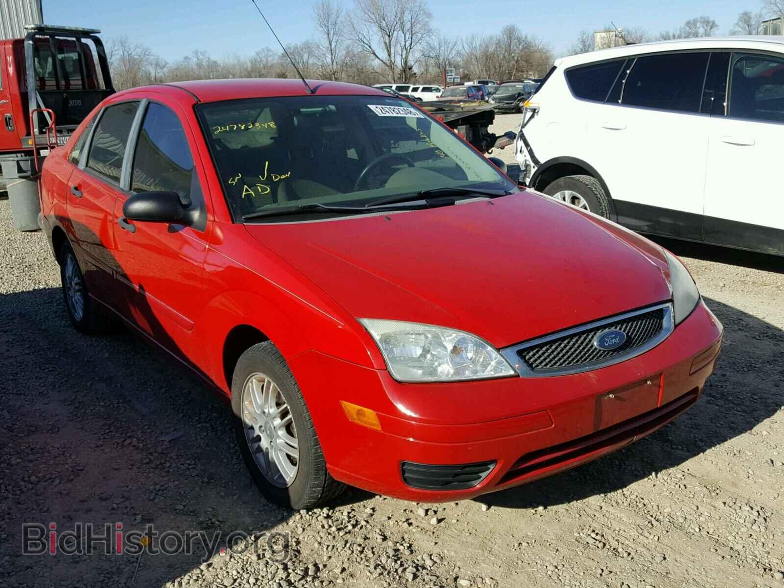 Фотография 1FAFP34N07W270582 - FORD FOCUS 2007