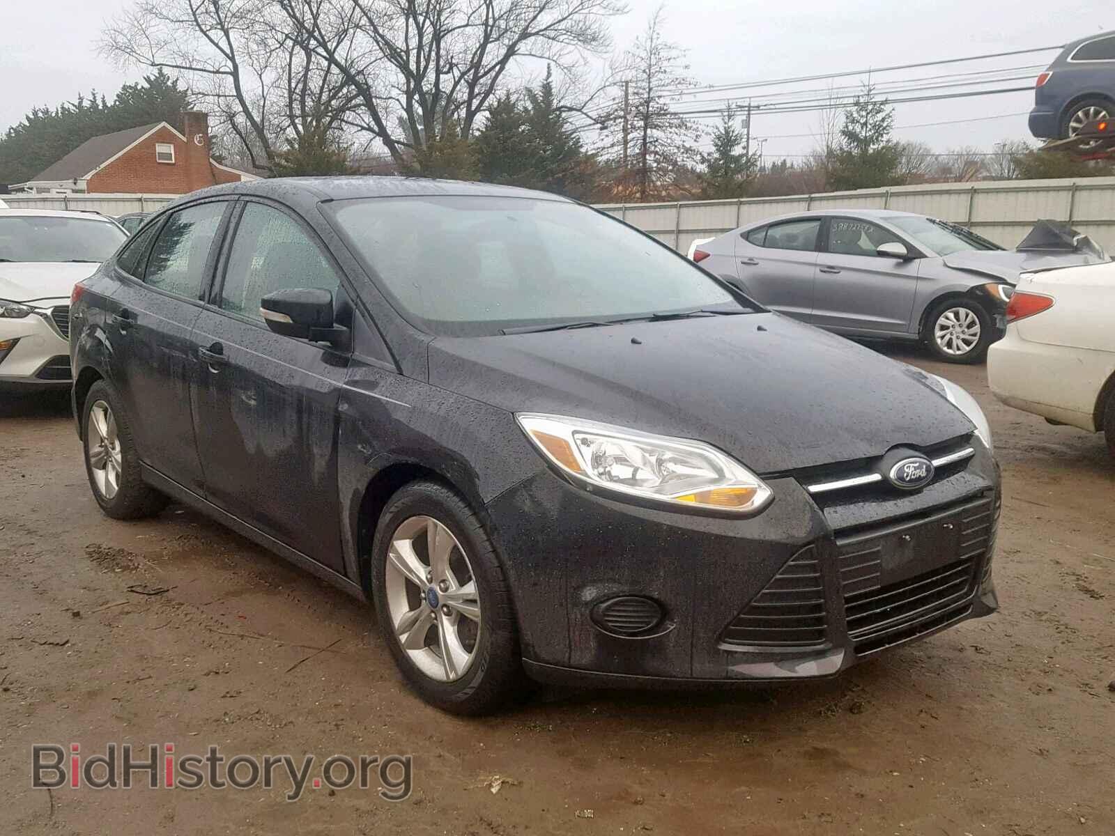 Фотография 1FADP3F24DL240010 - FORD FOCUS SE 2013