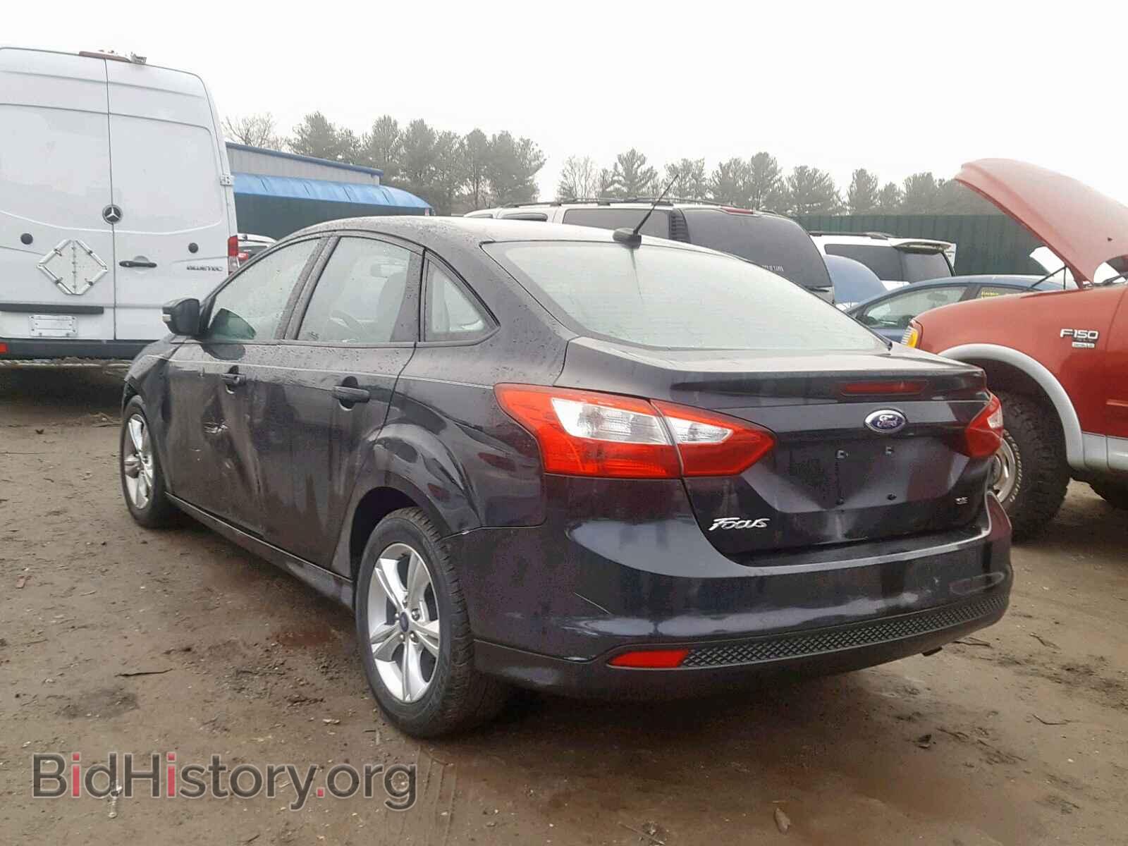 2013 FORD FOCUS SE - VIN: 1FADP3F24DL240010 - Фото 3