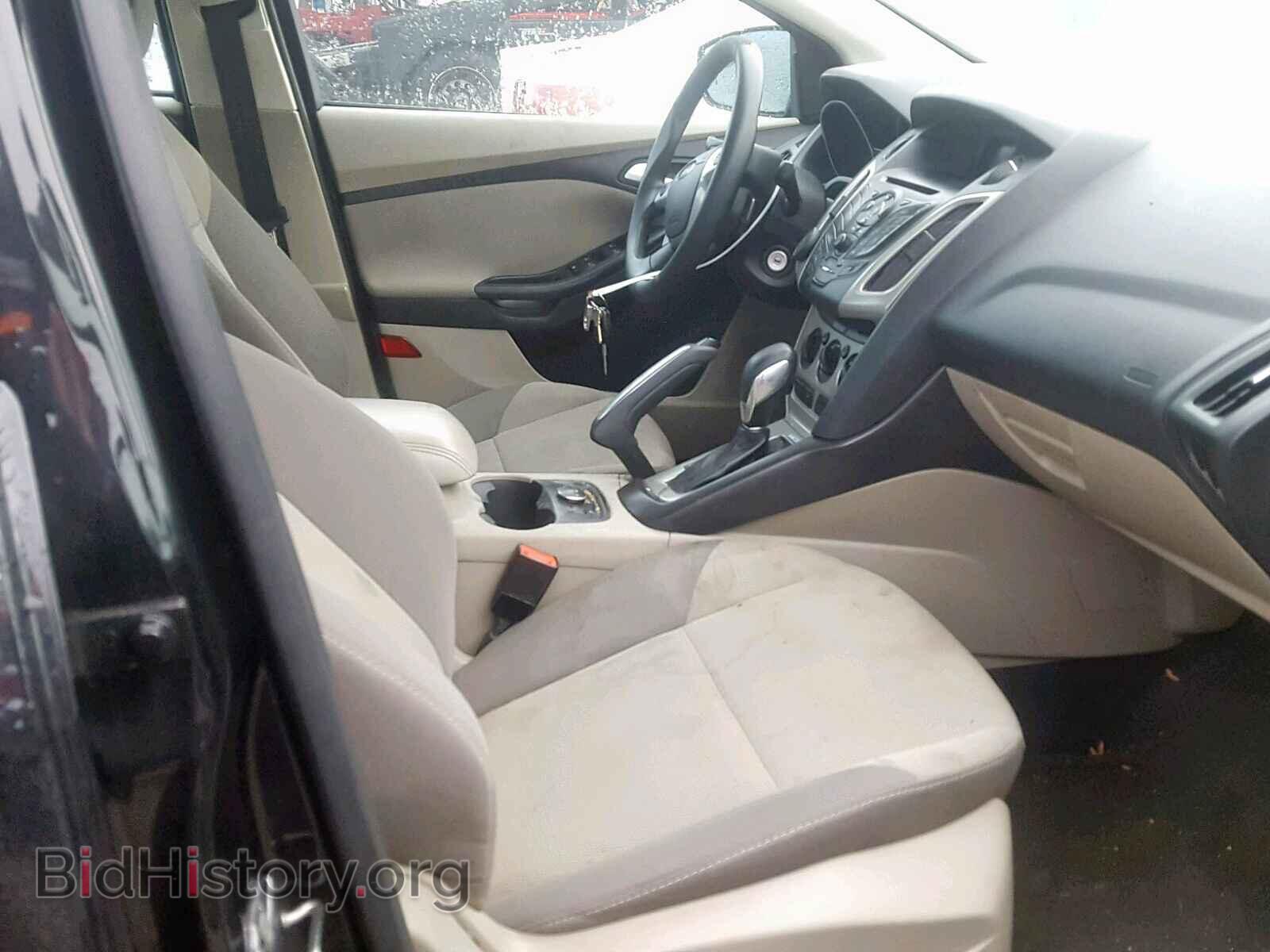 2013 FORD FOCUS SE - VIN: 1FADP3F24DL240010 - Фото 5