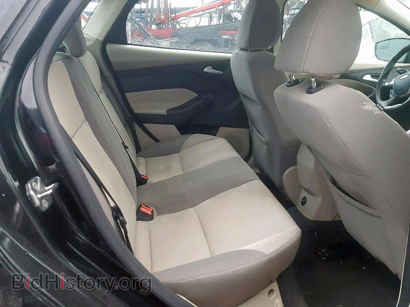 2013 FORD FOCUS SE - VIN: 1FADP3F24DL240010 - Фото 6