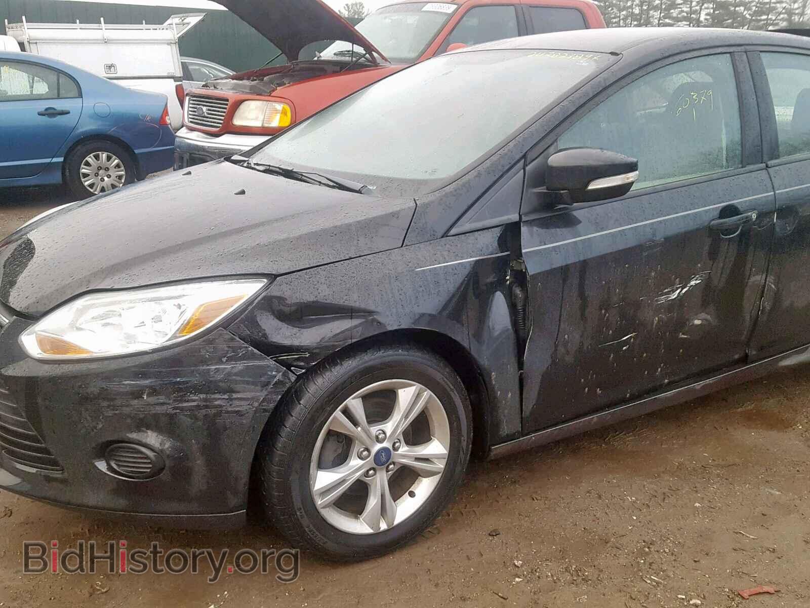 2013 FORD FOCUS SE - VIN: 1FADP3F24DL240010 - Фото 9