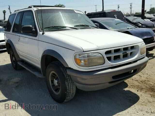 Фотография 1FMYU22X2WUC40631 - FORD EXPLORER 1998