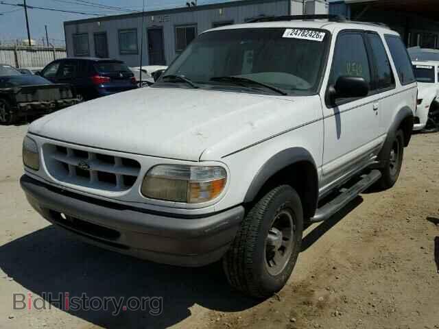 1998 FORD EXPLORER - VIN: 1FMYU22X2WUC40631 - Фото 2