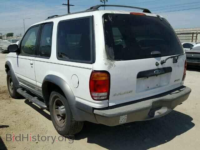1998 FORD EXPLORER - VIN: 1FMYU22X2WUC40631 - Фото 3
