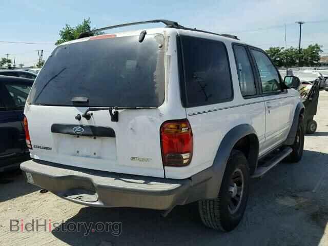 1998 FORD EXPLORER - VIN: 1FMYU22X2WUC40631 - Фото 4