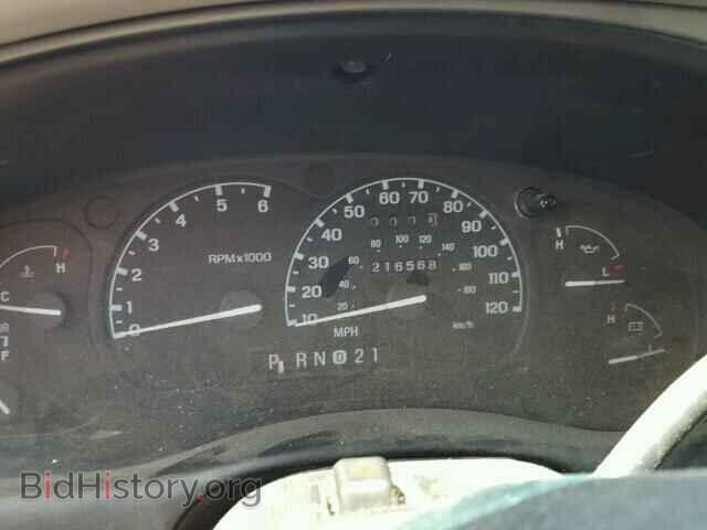 1998 FORD EXPLORER - VIN: 1FMYU22X2WUC40631 - Фото 8
