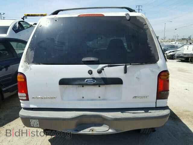 1998 FORD EXPLORER - VIN: 1FMYU22X2WUC40631 - Фото 9