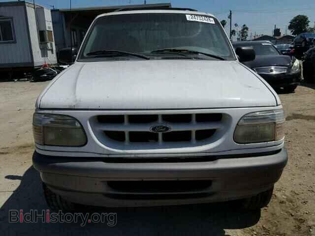 1998 FORD EXPLORER - VIN: 1FMYU22X2WUC40631 - Фото 10