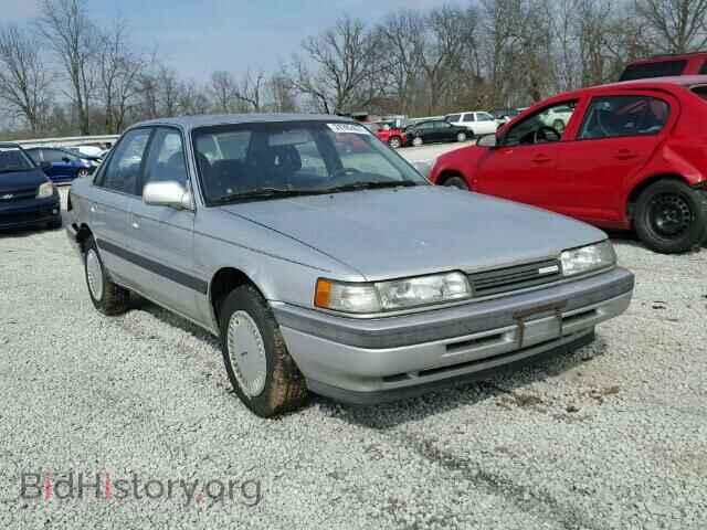 Фотография JM1GD2226M1906425 - MAZDA 626 1991