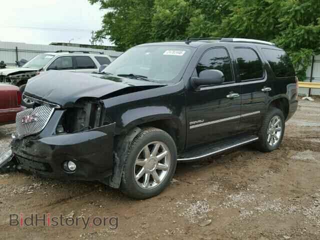 2011 GMC YUKON - VIN: 1GKS1EEF9BR260626 - Фото 2