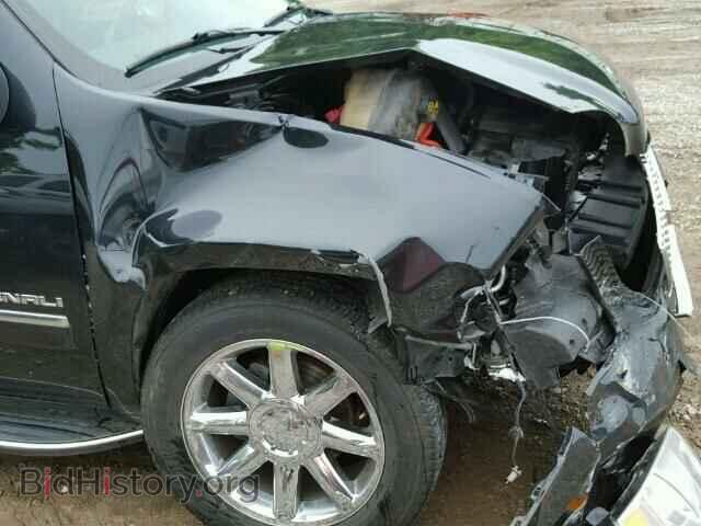 2011 GMC YUKON - VIN: 1GKS1EEF9BR260626 - Фото 10