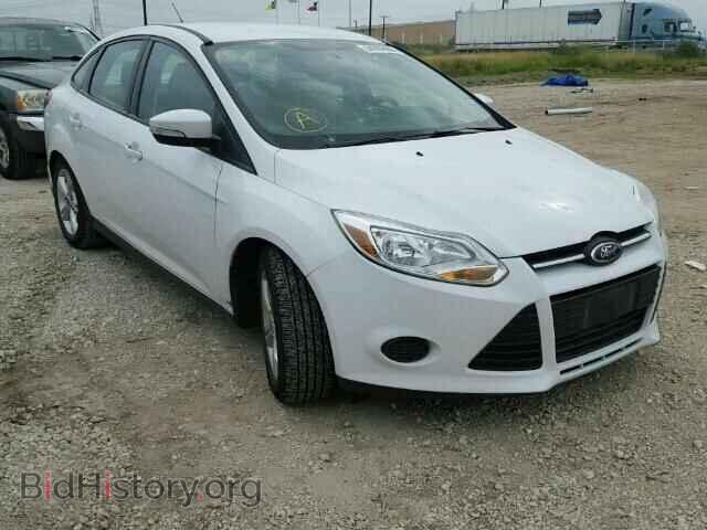 Photo 1FADP3F27EL130229 - FORD FOCUS 2014