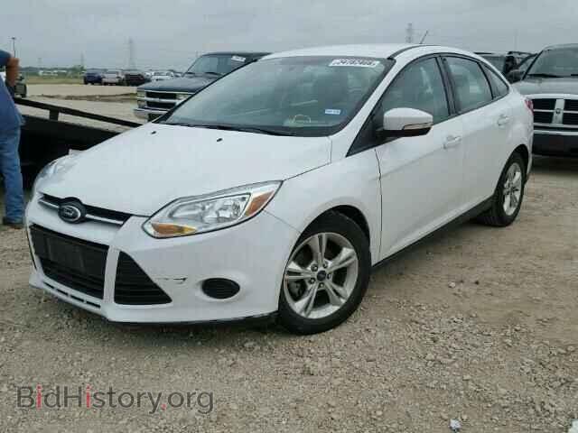 2014 FORD FOCUS - VIN: 1FADP3F27EL130229 - Photo 2