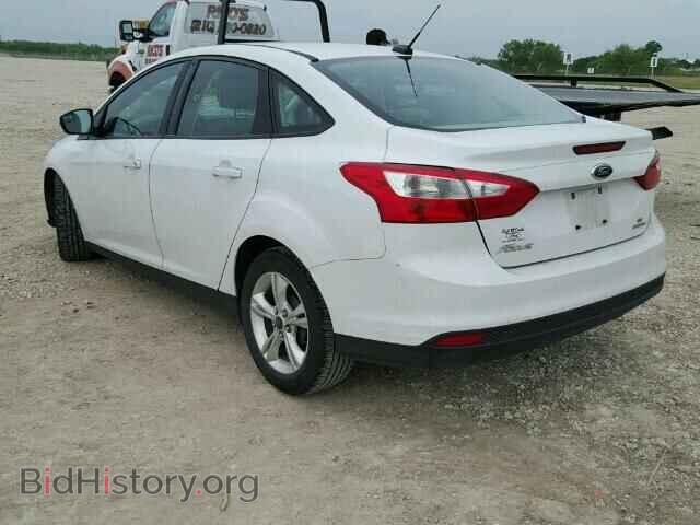 2014 FORD FOCUS - VIN: 1FADP3F27EL130229 - Photo 3