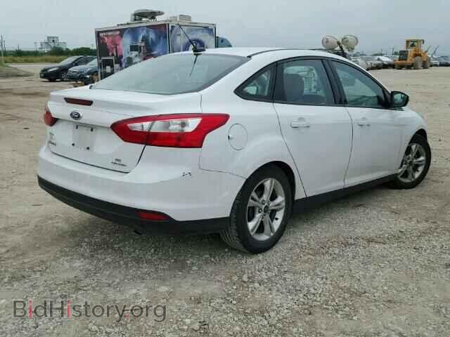 2014 FORD FOCUS - VIN: 1FADP3F27EL130229 - Photo 4