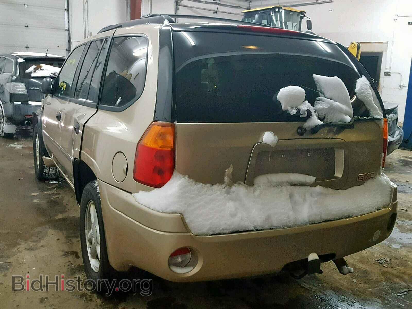 2006 GMC ENVOY - VIN: 1GKDT13S662157027 - Фото 3
