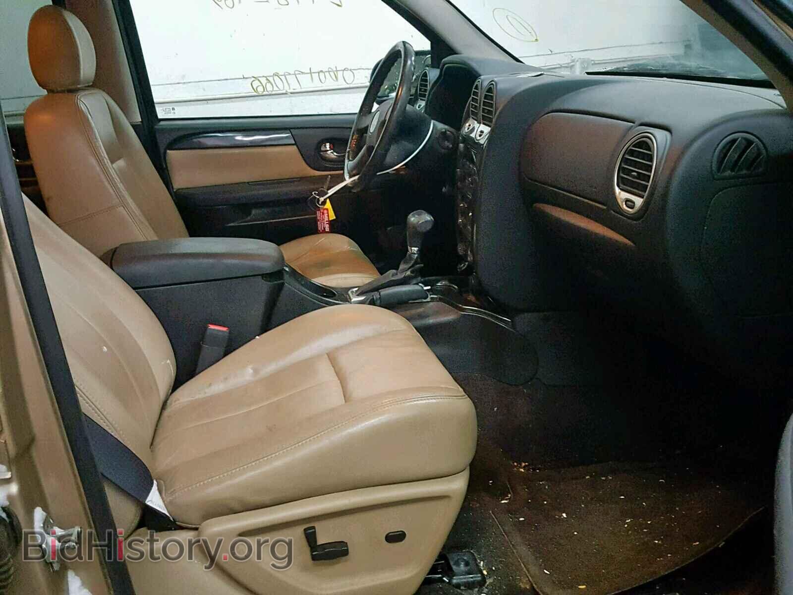 2006 GMC ENVOY - VIN: 1GKDT13S662157027 - Фото 5