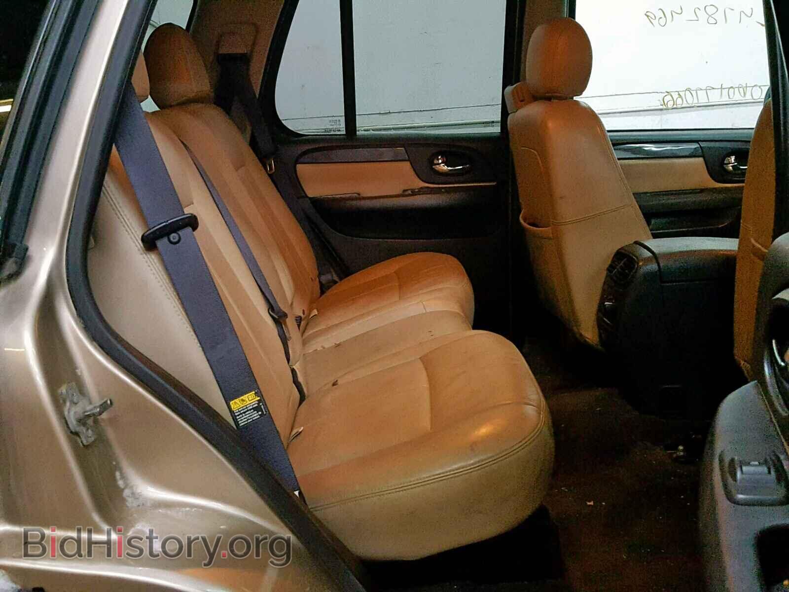 2006 GMC ENVOY - VIN: 1GKDT13S662157027 - Фото 6