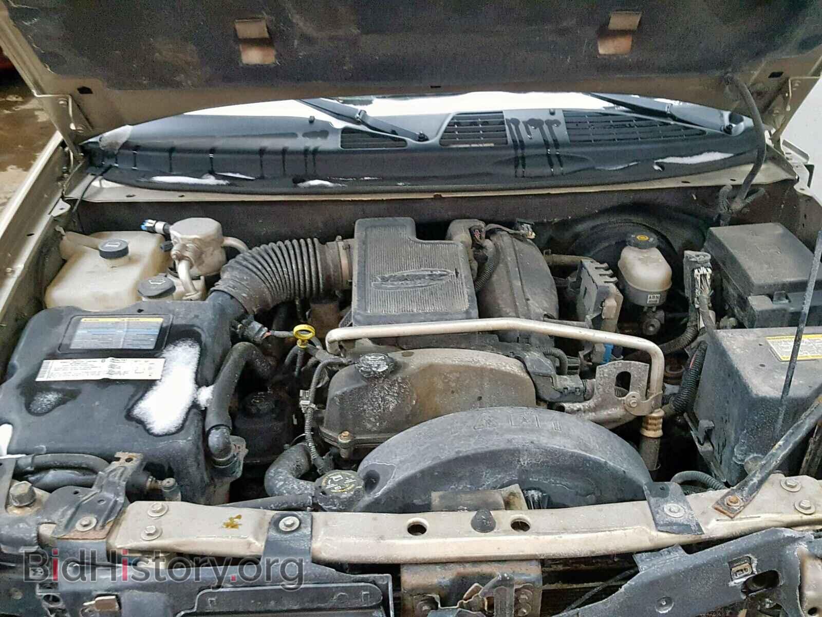 2006 GMC ENVOY - VIN: 1GKDT13S662157027 - Фото 7