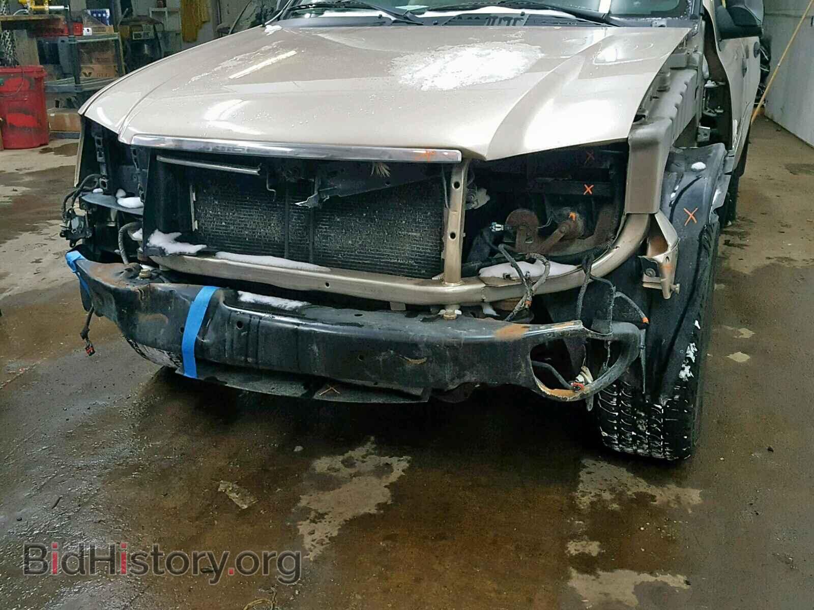 2006 GMC ENVOY - VIN: 1GKDT13S662157027 - Фото 9