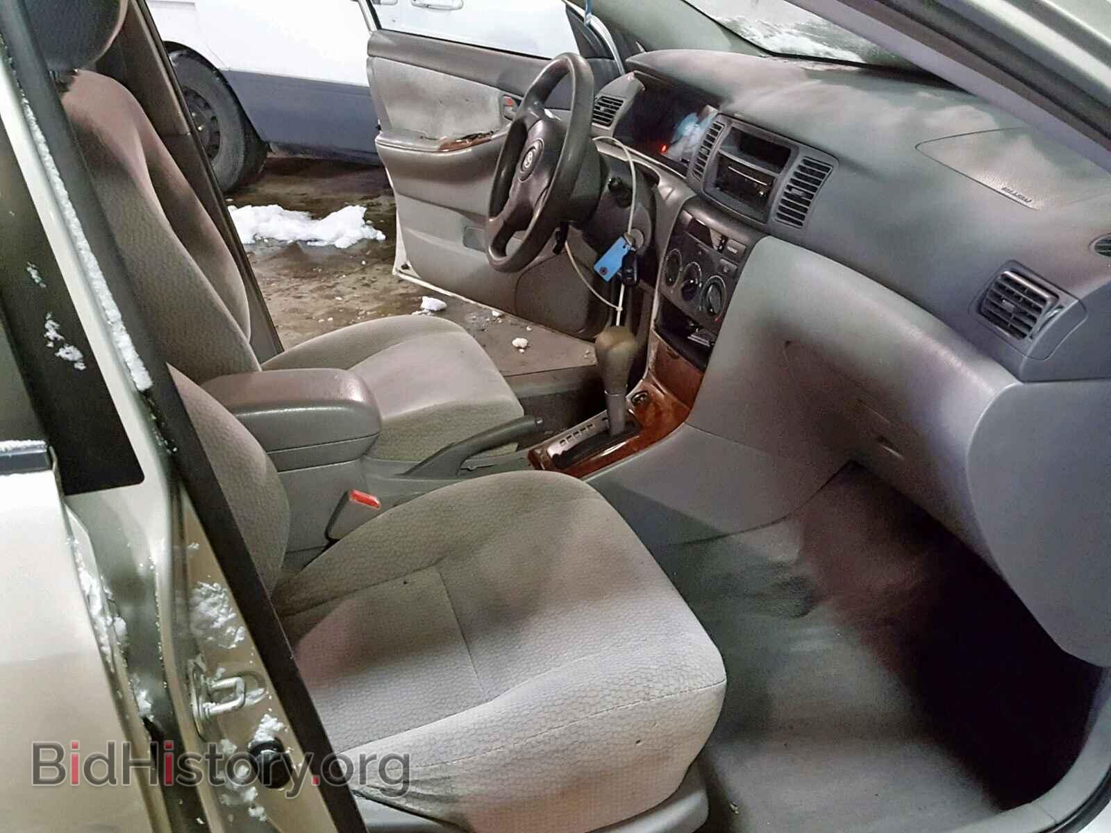 2003 TOYOTA COROLLA - VIN: JTDBR32E430018966 - Фото 5